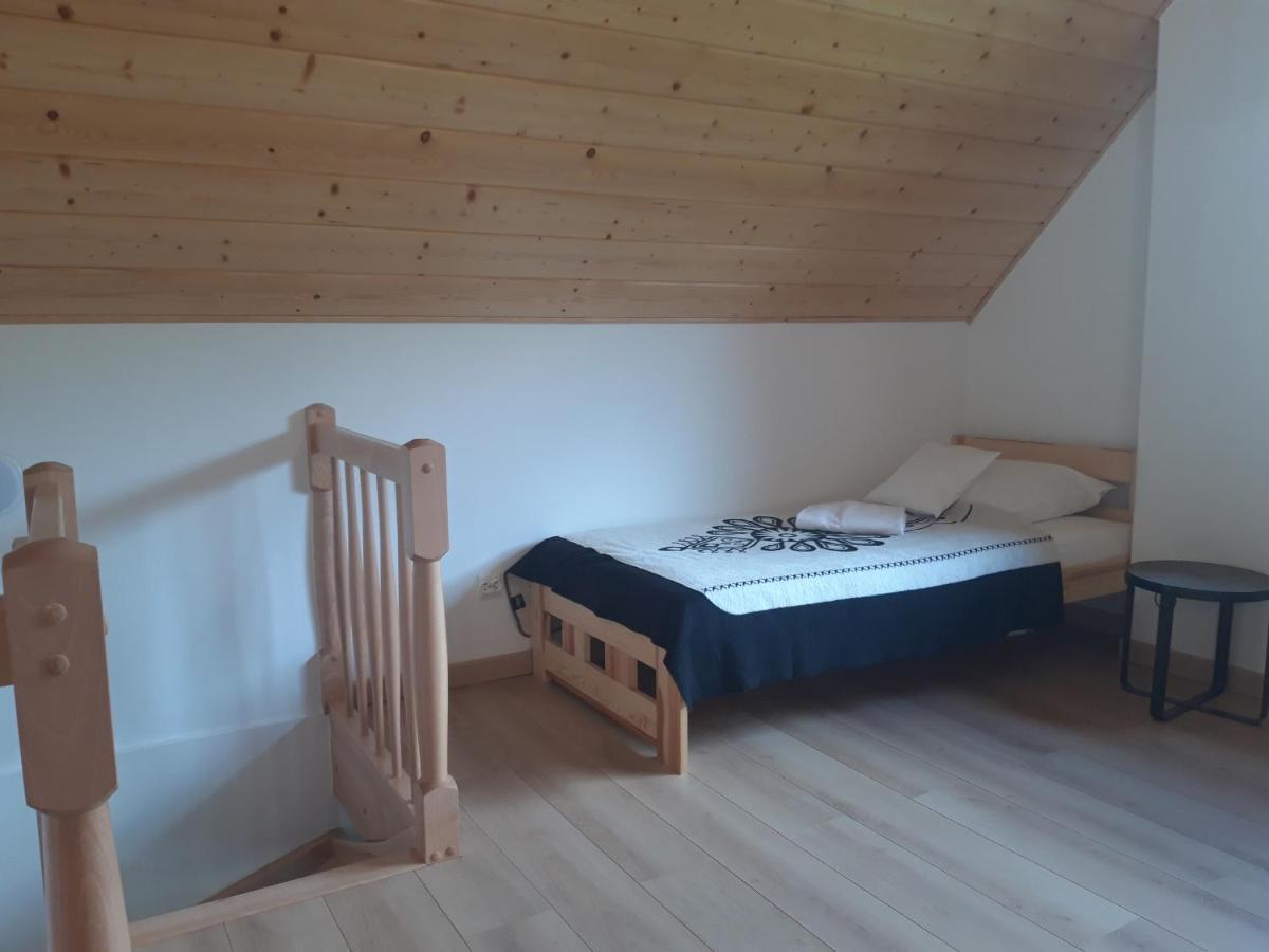 Szczubialowka Dom W Gorach Niedzica Luaran gambar